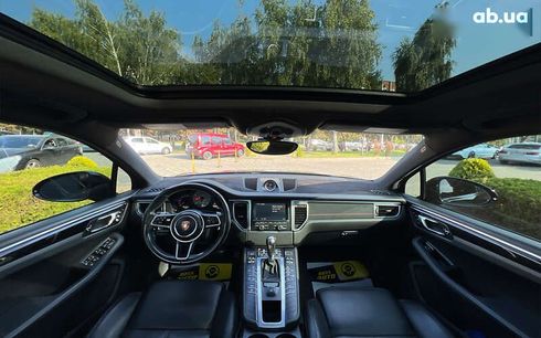 Porsche Macan 2014 - фото 20