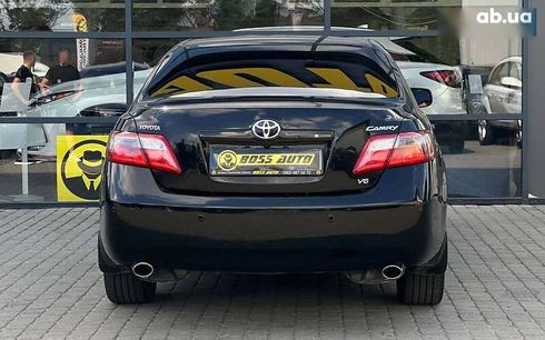 Toyota Camry 2008 - фото 5