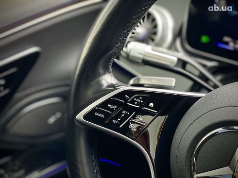 Mercedes-Benz EQS-Класс 2022 - фото 19