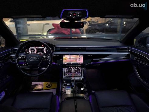 Audi A8 2019 - фото 13