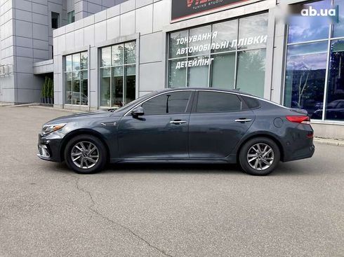 Kia Optima 2019 - фото 4