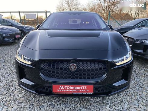 Jaguar I-Pace 2019 - фото 22
