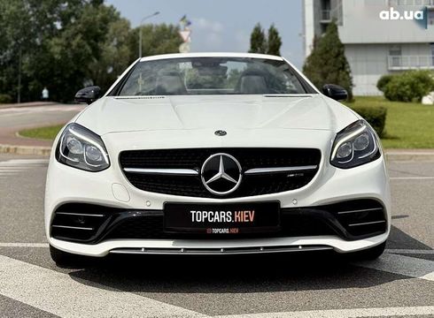 Mercedes-Benz SLC-Класс 2019 - фото 27