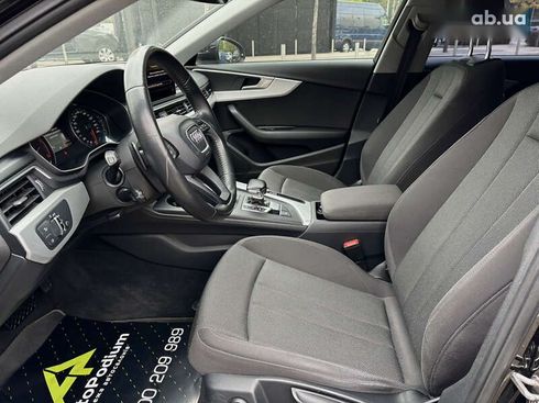 Audi A4 2017 - фото 16