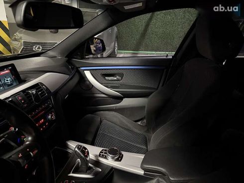 BMW 4 Series Gran Coupe 2017 - фото 29