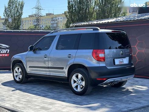 Skoda Yeti 2012 - фото 9