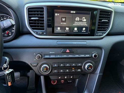 Kia Sportage 2019 красный - фото 14