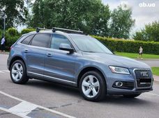 Продажа б/у Audi Q5 2013 года в Киеве - купить на Автобазаре