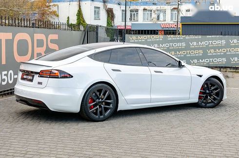 Tesla Model S 2023 - фото 6