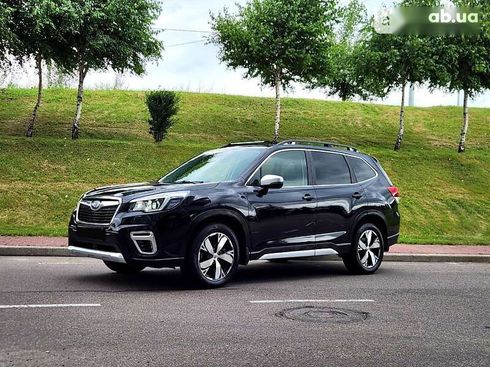 Subaru Forester 2020 - фото 4