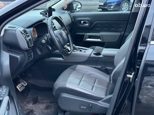 Citroёn C5 2019 черный - фото 31