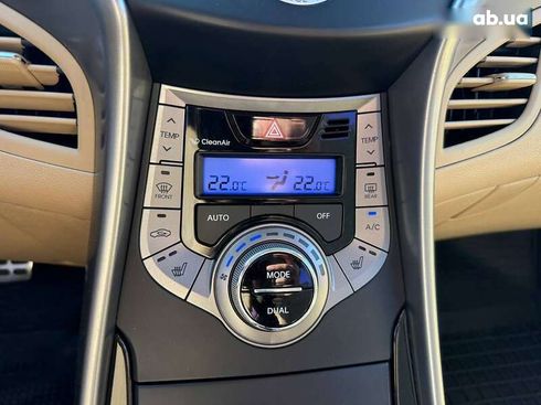 Hyundai Elantra 2012 - фото 28