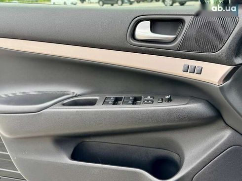 Infiniti G-Series 2012 - фото 27