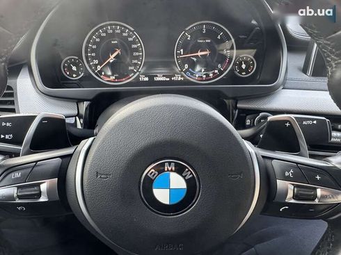 BMW X6 2018 - фото 23