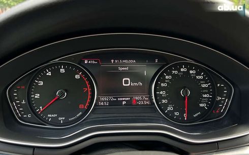 Audi A4 2017 - фото 22
