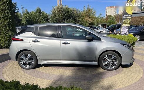 Nissan Leaf 2019 - фото 8