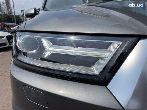 Audi Q7 2015 - фото 27