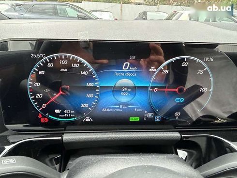 Mercedes-Benz EQA-Класс 2024 - фото 27