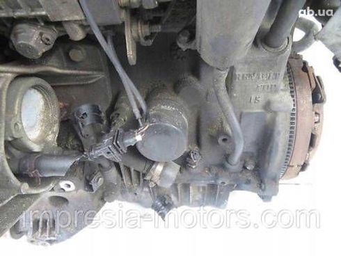двигатель в сборе для Renault Scenic - купити на Автобазарі - фото 5