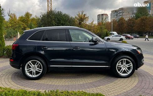 Audi Q5 2014 - фото 8