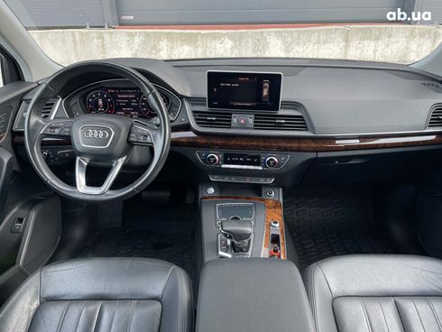 Audi Q5 2017 черный - фото 18