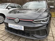 Купити Volkswagen Golf GTI робот бу Київ - купити на Автобазарі