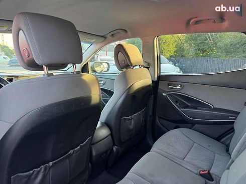 Hyundai Santa Fe 2018 - фото 12