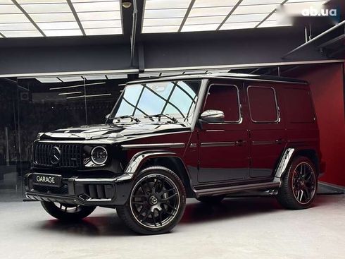 Mercedes-Benz G-Класс 2025 - фото 7