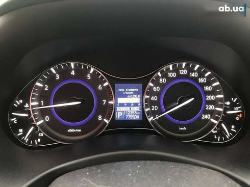 Infiniti QX80 2019 - фото 25