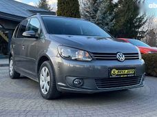 Продаж вживаних Volkswagen Touran 2011 року у Львові - купити на Автобазарі