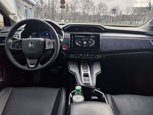 Honda Clarity Electric 2018 - фото 19