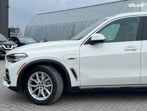 BMW X5 2022 белый - фото 4