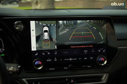 Lexus RX 2023 - фото 22