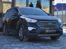 Купить Hyundai Grand Santa Fe бу в Украине - купить на Автобазаре