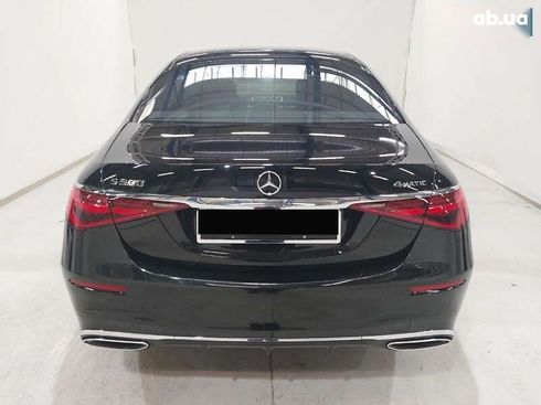 Mercedes-Benz S-Класс 2023 - фото 5