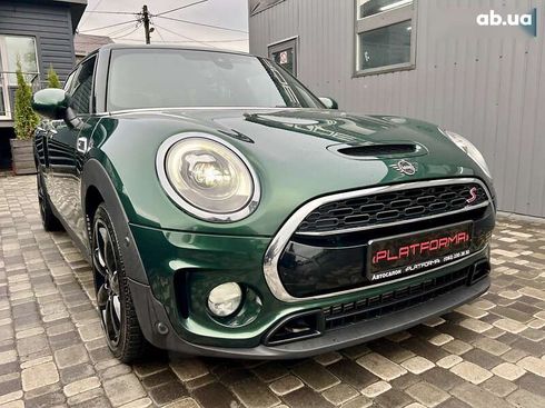 MINI Clubman 2018 - фото 13
