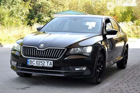 Skoda Superb 2016 - фото 29