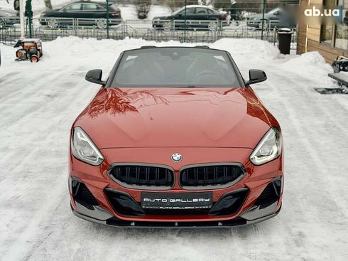 BMW Z4 2019 - фото 27
