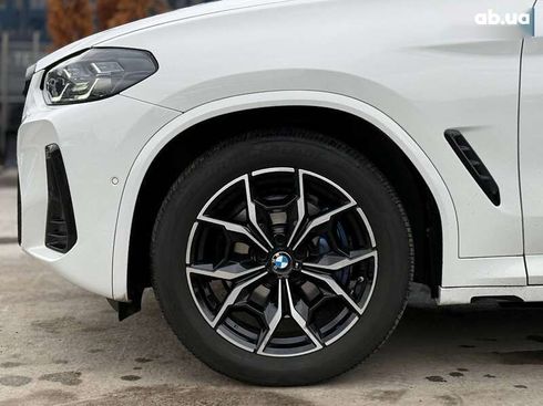 BMW X3 2024 - фото 9