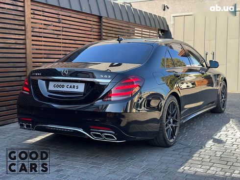 Mercedes-Benz S-Класс 2018 - фото 7