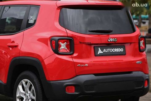 Jeep Renegade 2015 - фото 8