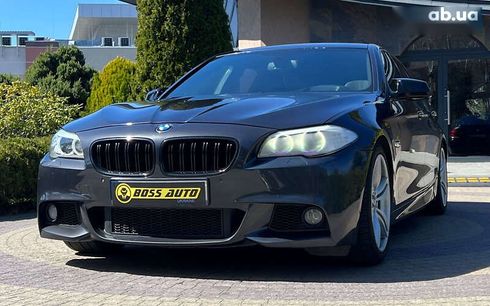 BMW 5 серия 2012 - фото 3