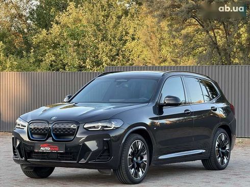 BMW iX3 2023 - фото 8