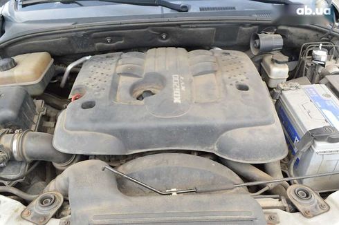 SsangYong Actyon 2008 - фото 9