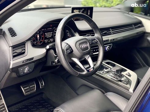 Audi Q7 2018 - фото 17