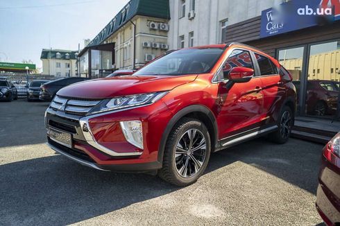 Mitsubishi Eclipse Cross 2019 - фото 12