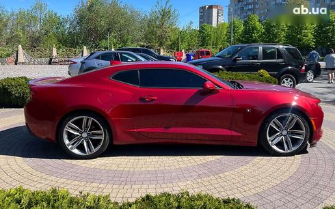 Chevrolet Camaro 2018 - фото 8