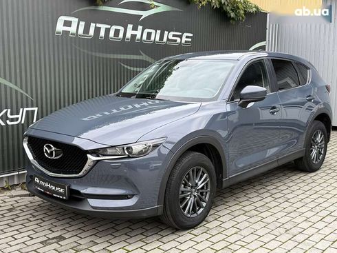 Mazda CX-5 2021 - фото 21