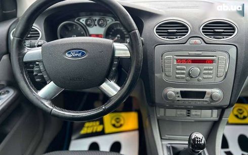 Ford Focus 2008 - фото 11