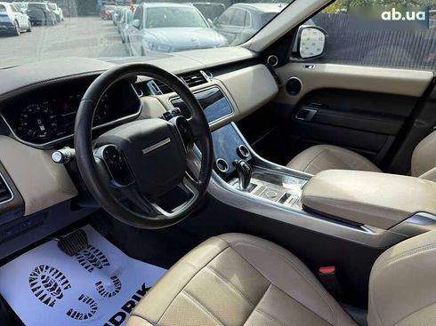 Land Rover Range Rover Sport 2018 - фото 13